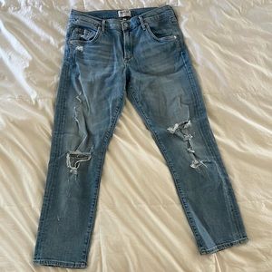AGOLDE jeans size 27